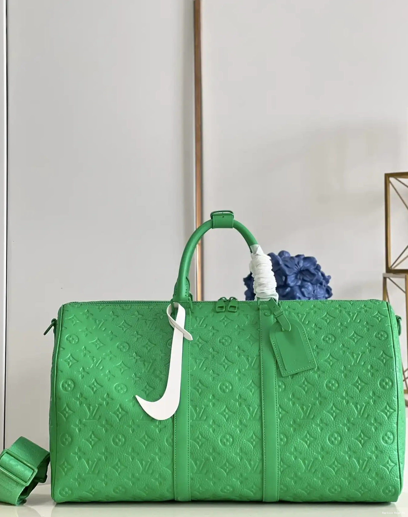 KEEPALL VUITTON 50 BANDOULIÈRE LOUIS 0608